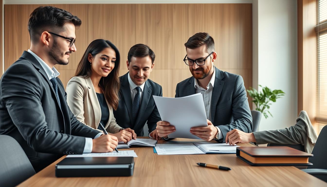 Family asking elder law questions