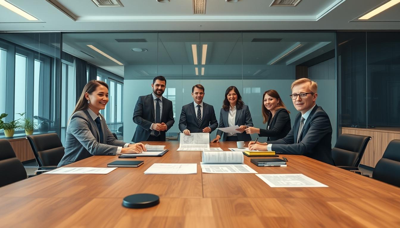 Senior legal planning support