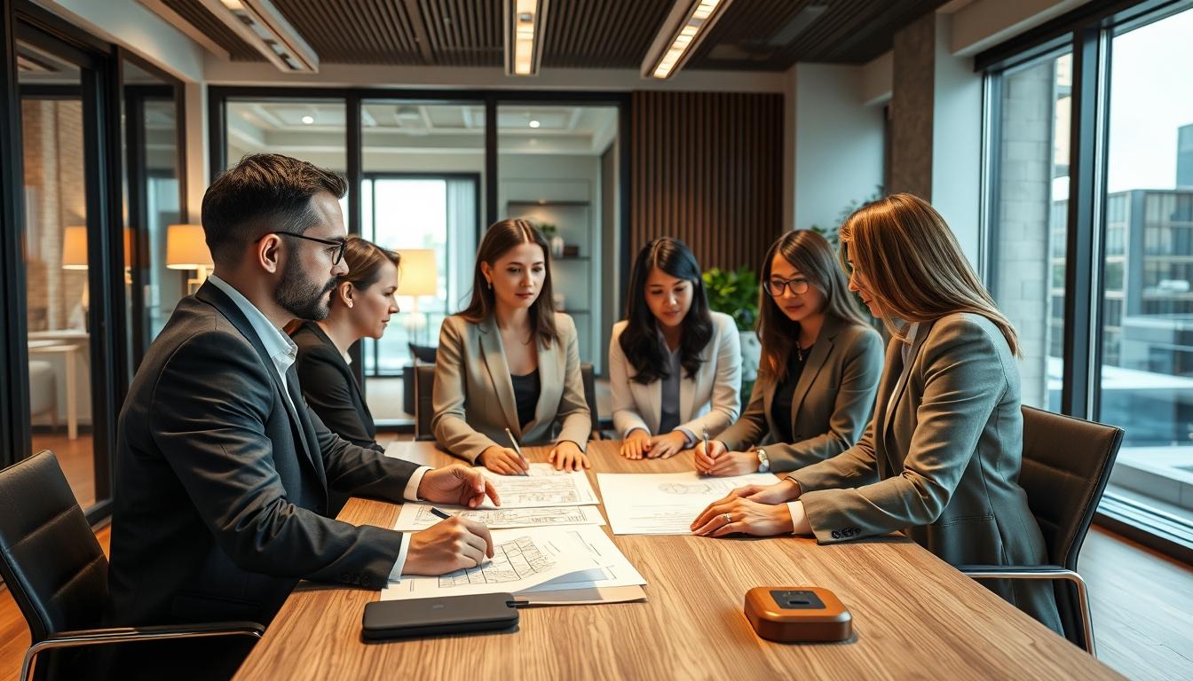 Planning support for seniors