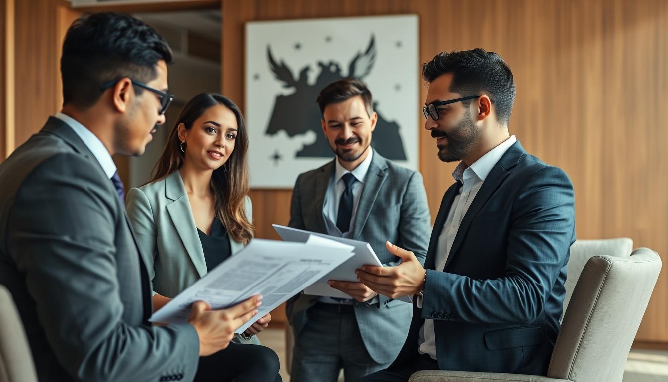 Senior legal guidance